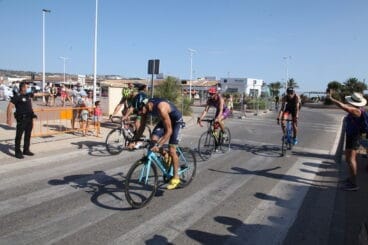 Participantes en el TriXàbia 2021 78