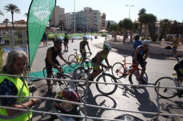 Participantes en el TriXàbia 2021 79