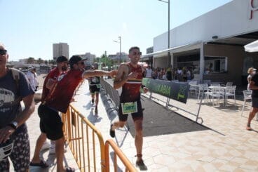 Participantes en el TriXàbia 2021 97