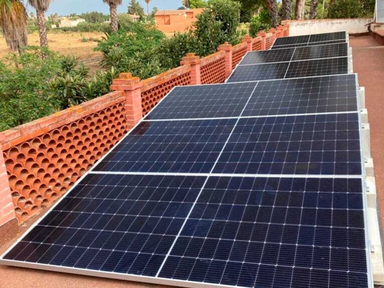 Placas fotovoltaicas Denia - Electrodomesticos Pineda