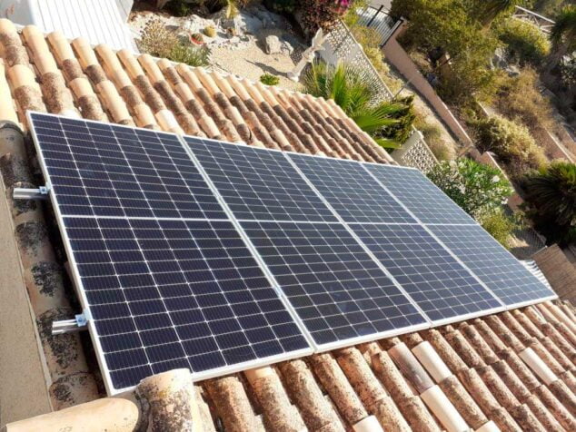 Imagen: Placas solares Denia - Electrodomesticos Pineda