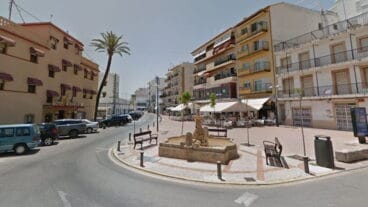 Plaza Adolfo Suárez
