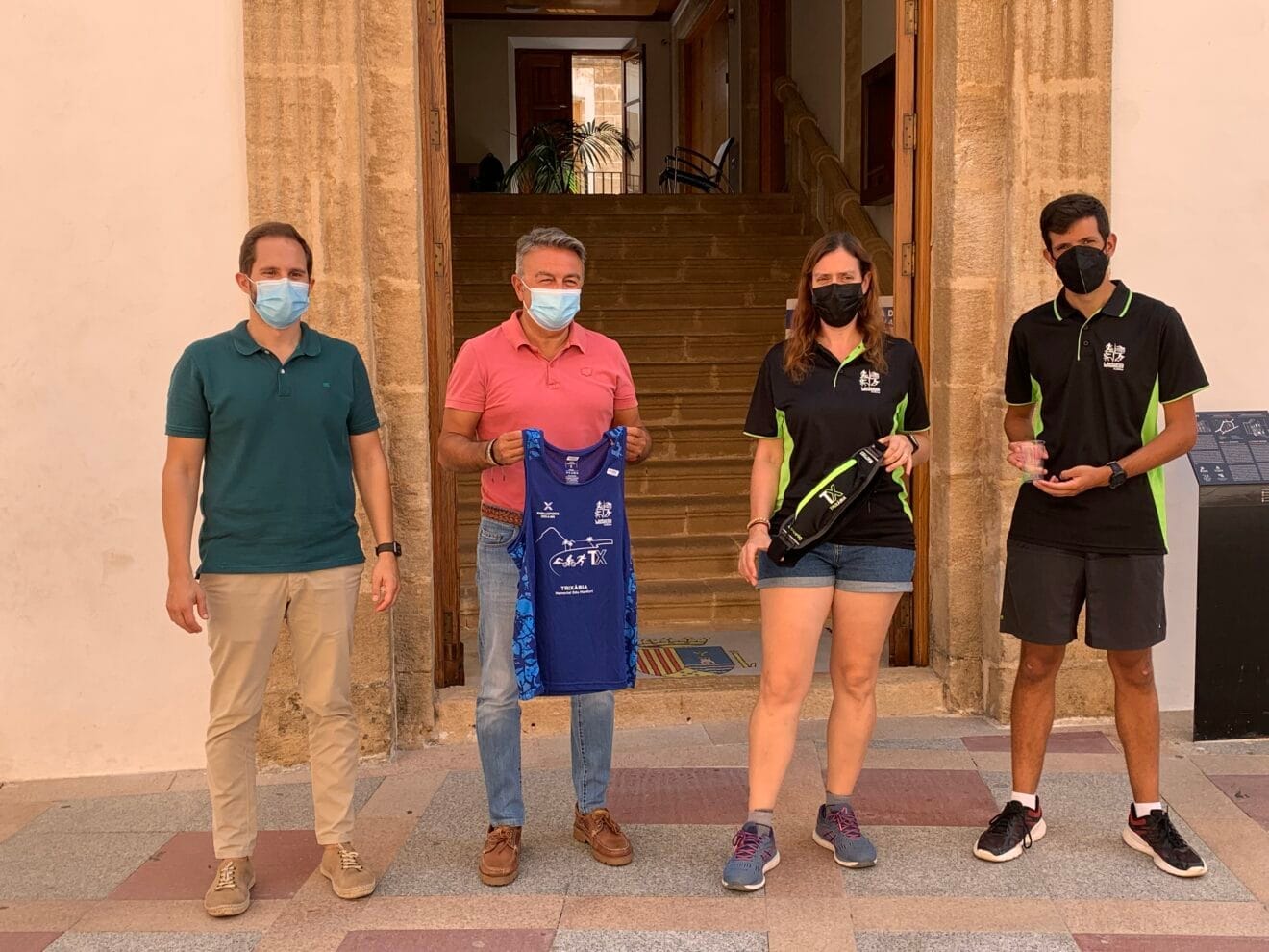 Presentación Trixàbia 2021