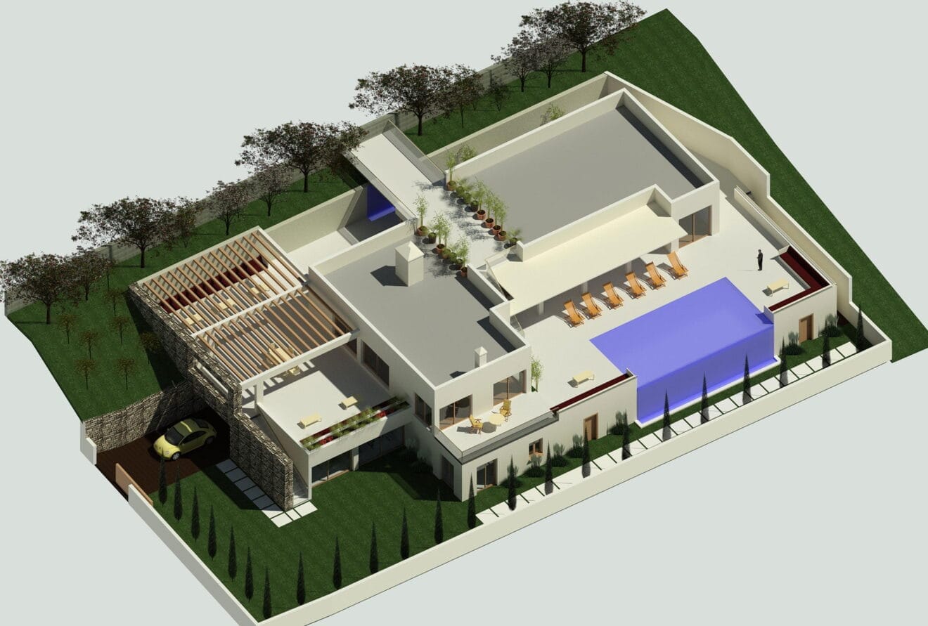 Reforma y Ampliación de una Vivienda Unifamiliar - Quitec