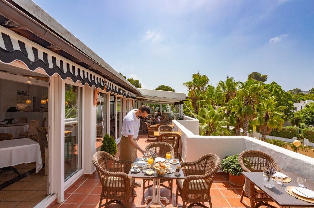 Tapeo en Javea - Restaurante-Ritual de Terra