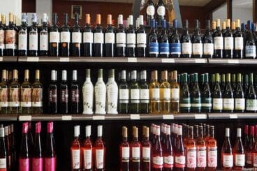Venta de vinos – Bodega Javea