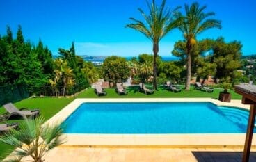 Villa alto standing Javea – Terramar Costa Blanca