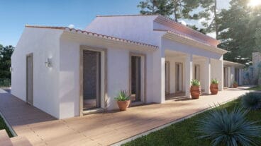 Villa de lujo Altea – Lucas Graf Projects