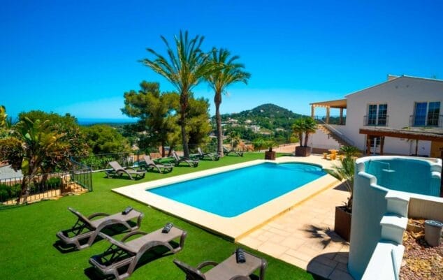 Imagen: Villa de lujo en Tosalet - Terramar Costa Blanca