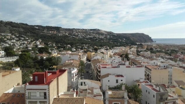 Imagen: Vivienda en Jávea