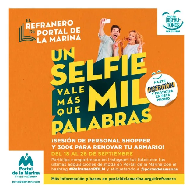 Imagen: Vuelve el Refranero al Portal de La Marina