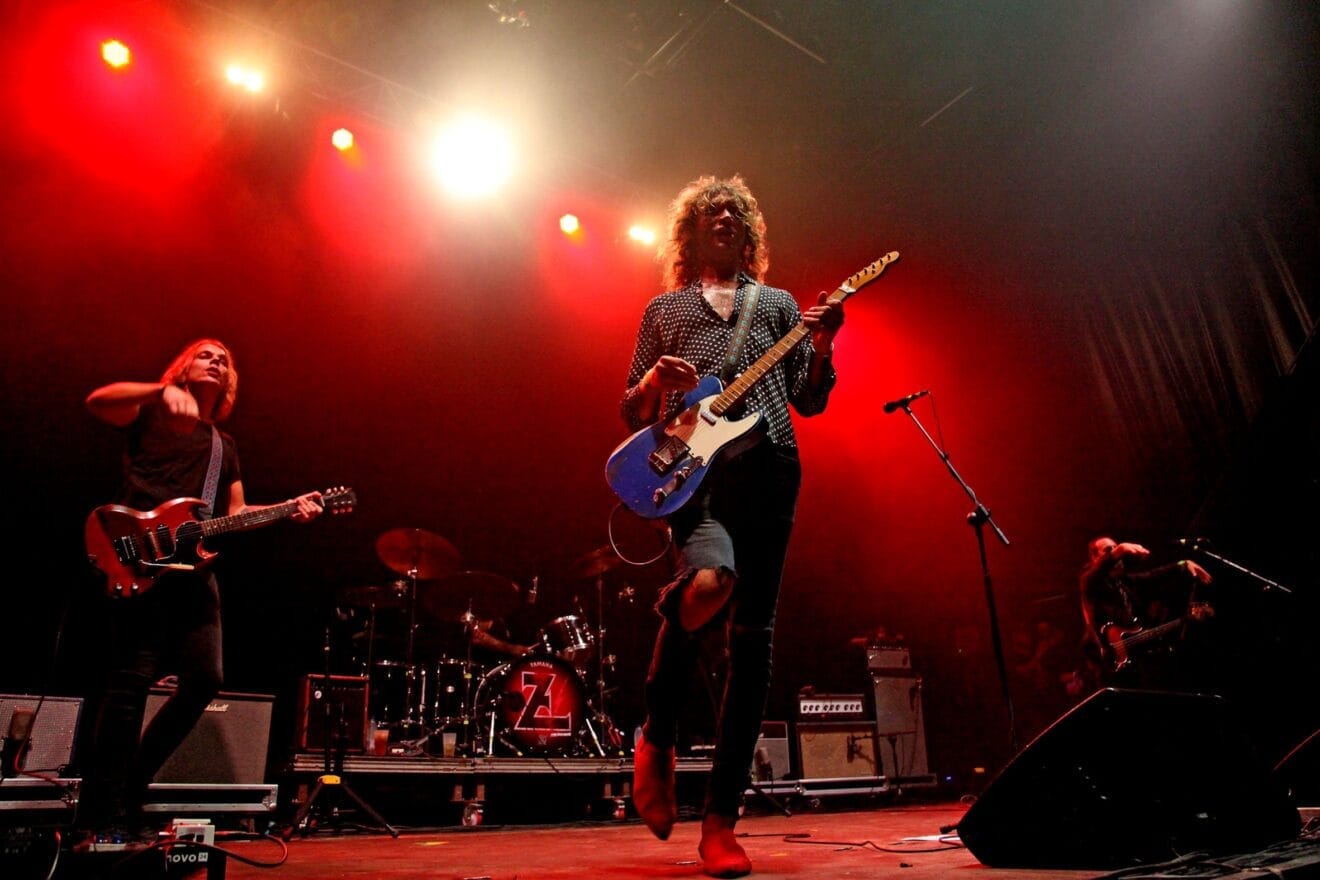 Concierto de Los Zigarros
