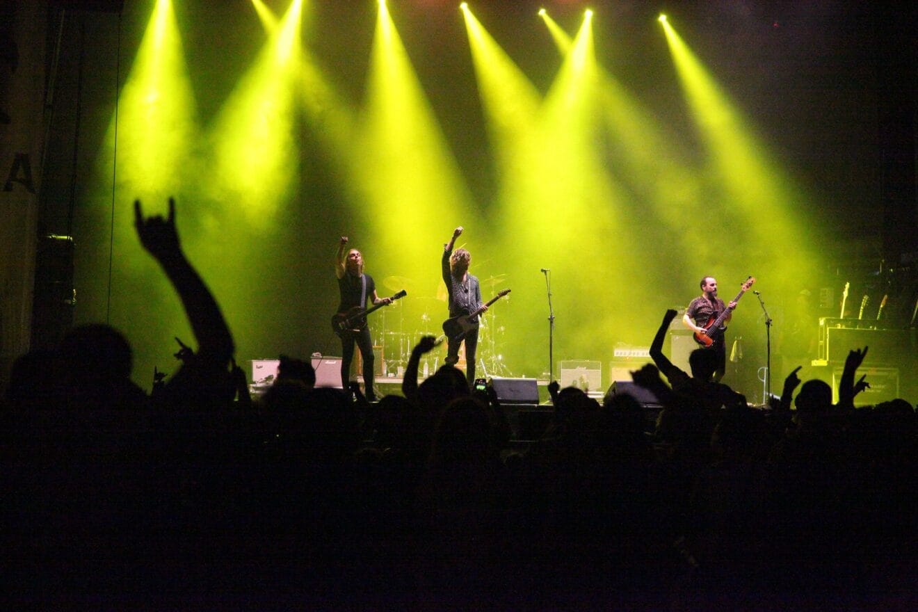 Concierto de Los Zigarros
