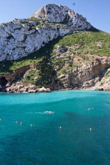 Zona Forestal de la Granadella