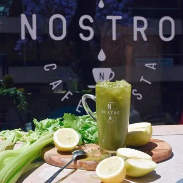 Zumos naturales Javea – Nostro Cafe Costa