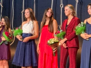 Reina y damas de la Quintà 2022