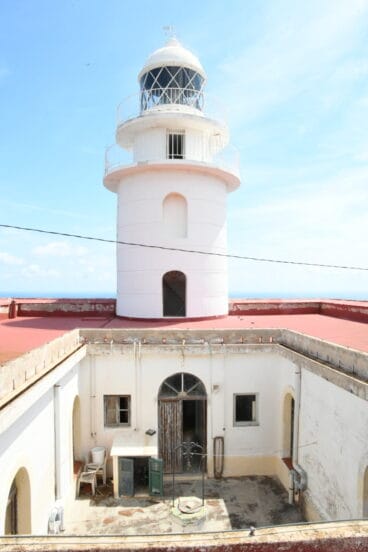 Faro del Cabo San Antonio