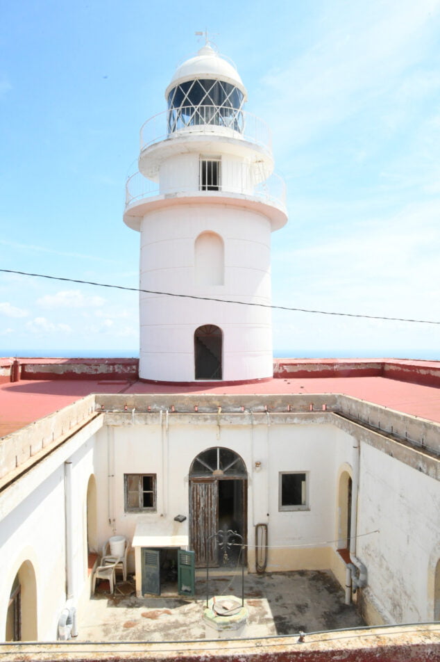 Imagen: Faro del Cabo San Antonio