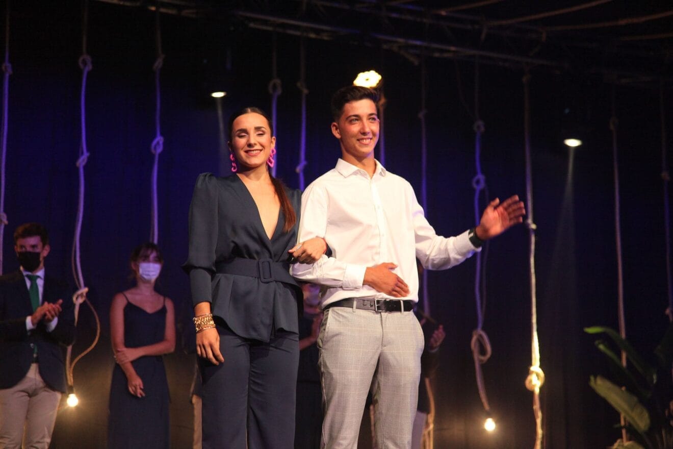 Acto de elección de Reina, damas y presidentes de la Quintà 2022