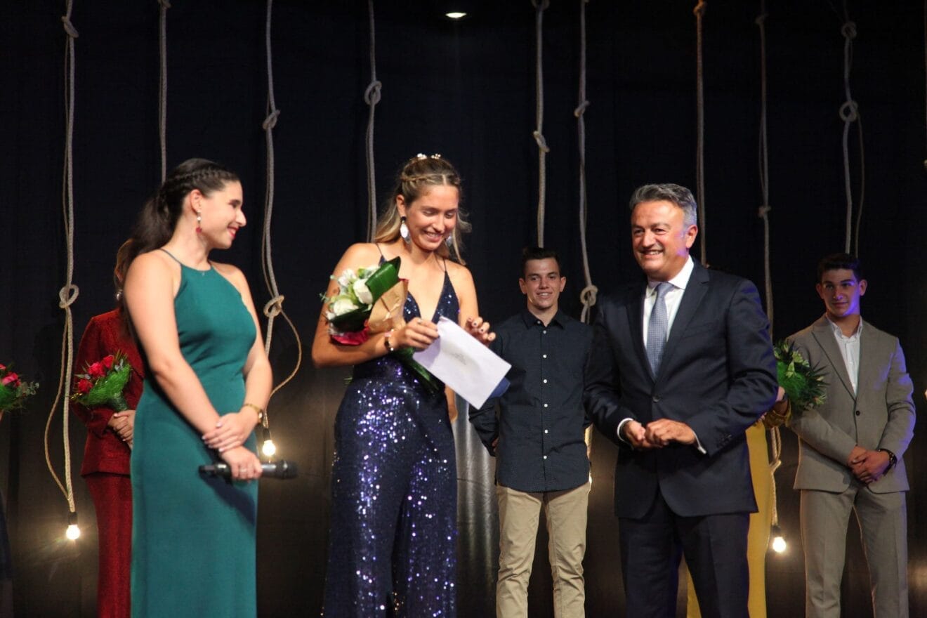 Reina de 2021 desvela el nombre de la reina de 2022
