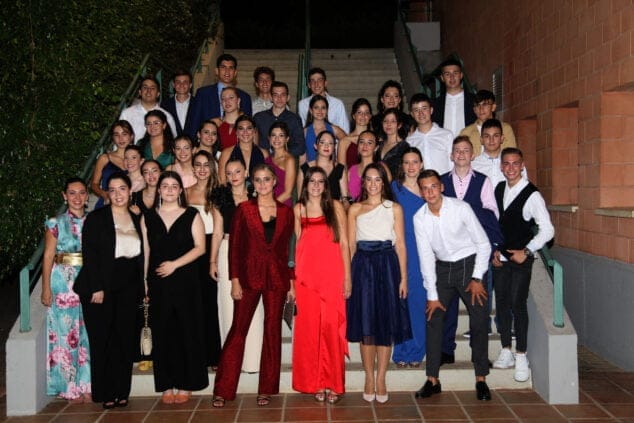 Imagen: Quintos y quintas de 2022