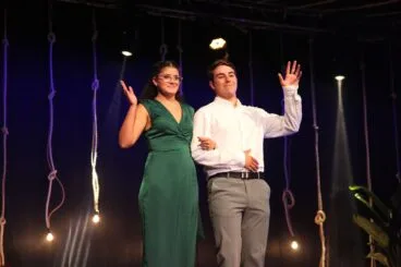 Acto de elección de Reina, damas y presidentes de la Quintà 2022