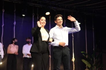 Acto de elección de Reina, damas y presidentes de la Quintà 2022