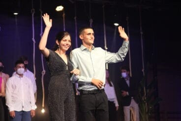 Acto de elección de Reina, damas y presidentes de la Quintà 2022