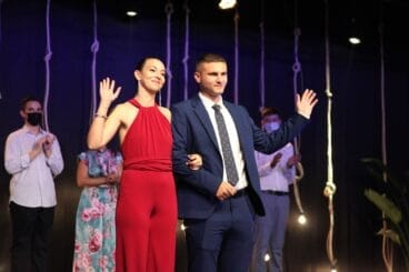 Acto de elección de Reina, damas y presidentes de la Quintà 2022