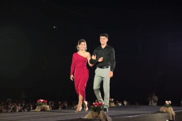 Acto de elección de Reina, damas y presidentes de la Quintà 2022