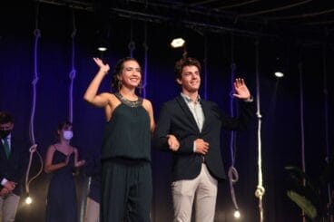 Acto de elección de Reina, damas y presidentes de la Quintà 2022