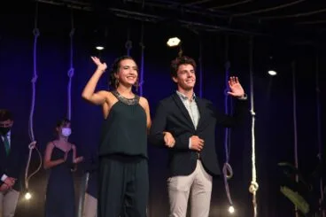 Acto de elección de Reina, damas y presidentes de la Quintà 2022