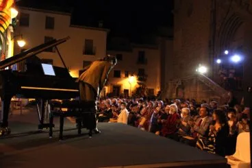 Acto institucional 9 d’octubre-Premi Vila de Xàbia a Fundación Museo Sorolla