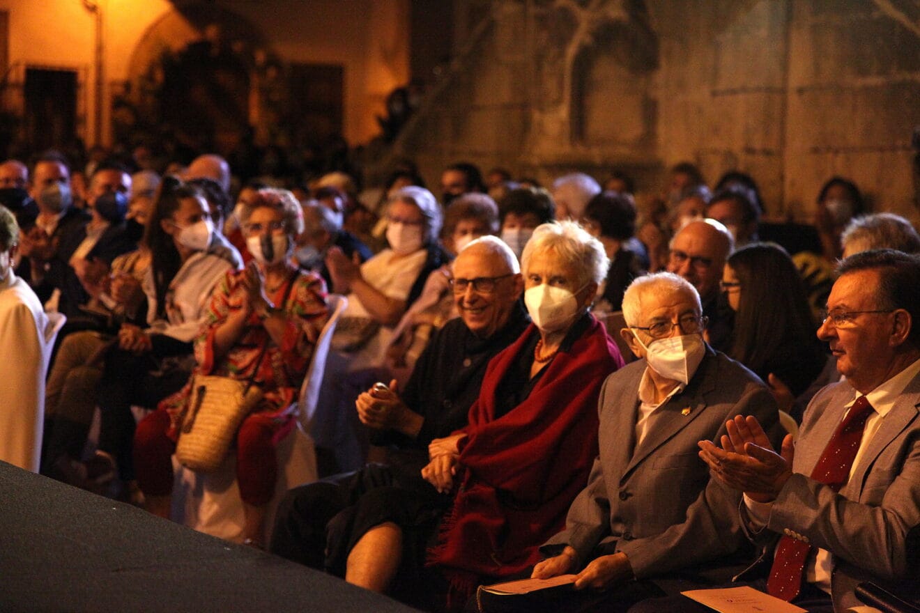 Acto institucional 9 d'octubre-Premi Vila de Xàbia a Fundación Museo Sorolla