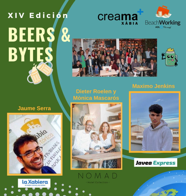 Beers & Bytes XIV edición