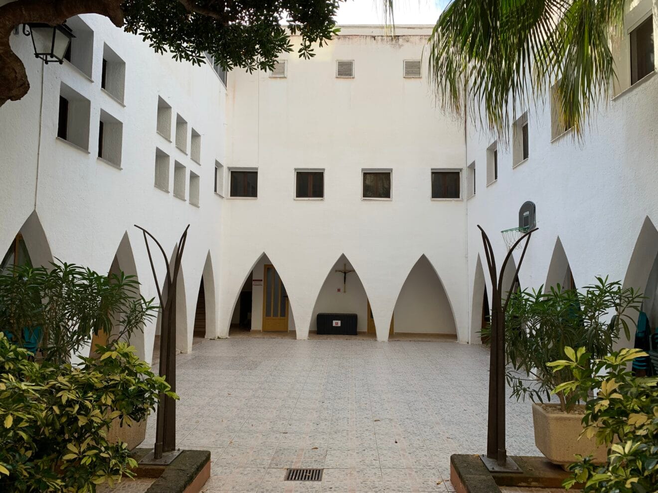 Casa Abacial de la Iglesia de Loreto