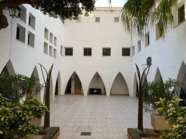 Casa Abacial de la Iglesia de Loreto