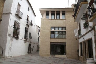 Casa de la Cultura Xàbia