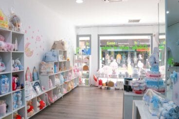 Cestas para bebe baratas Denia – Detalles para el bebe