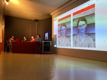 Charla sobre fotografía en la Casa del Cultura