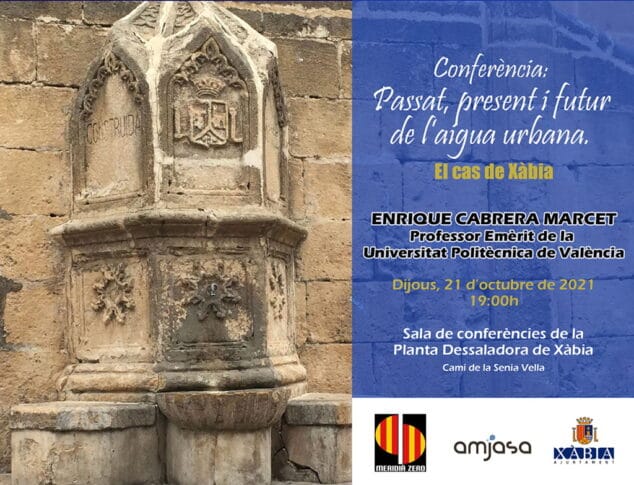Imagen: Conferencia-Agua-Amjasa