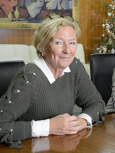 Doris Courcelles, concejal socialista