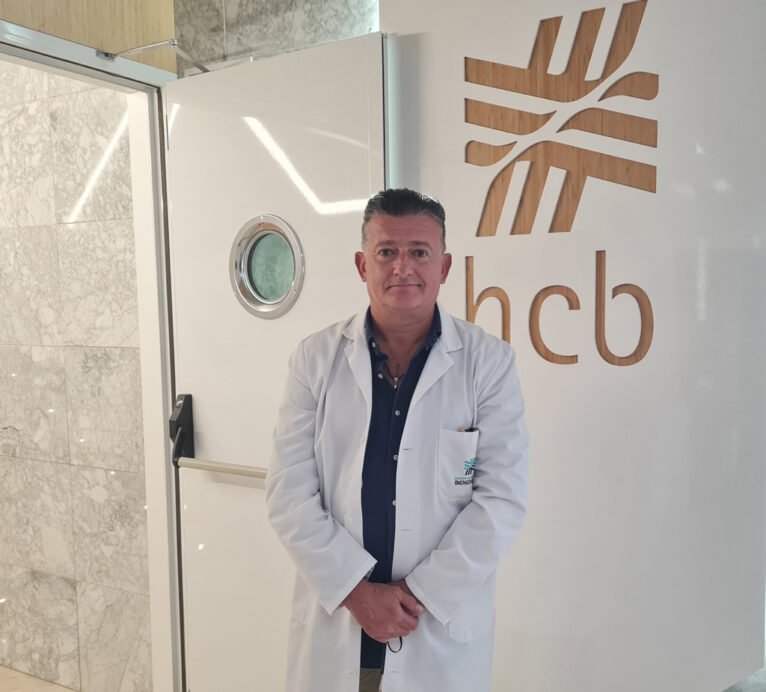 Dr. Rafael Villanueva - HCB Calpe 2021