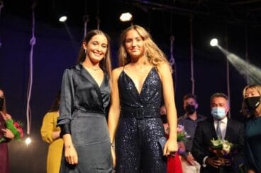 Reina de Fogueres 2020 y 2021