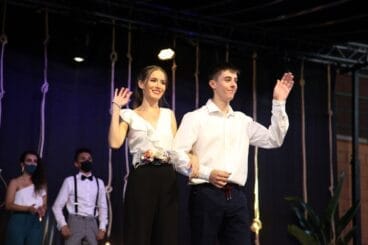 Elección de Reina, damas y presidentes de la quintà 2021
