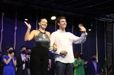 Elección de Reina, damas y presidentes de la quintà 2021