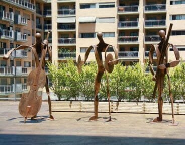 Esculturas de Toni Marí