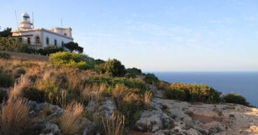 Faro Cabo San Antonio