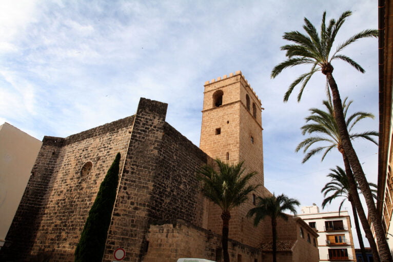 Iglesia San Bartolomé de Xàbia