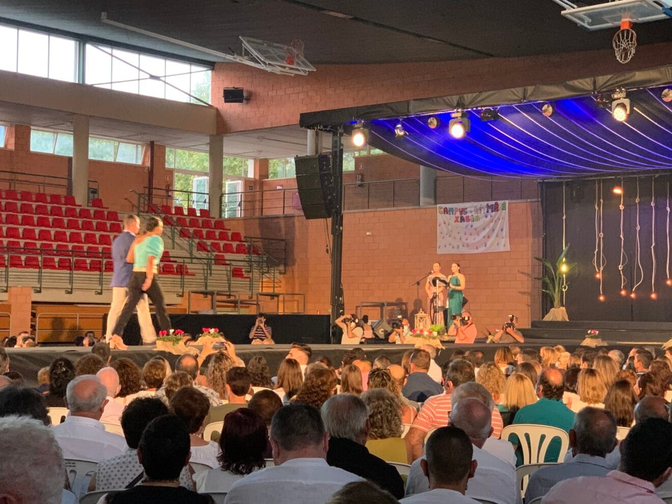 Elección de cargos festeros de la Quintà 2021